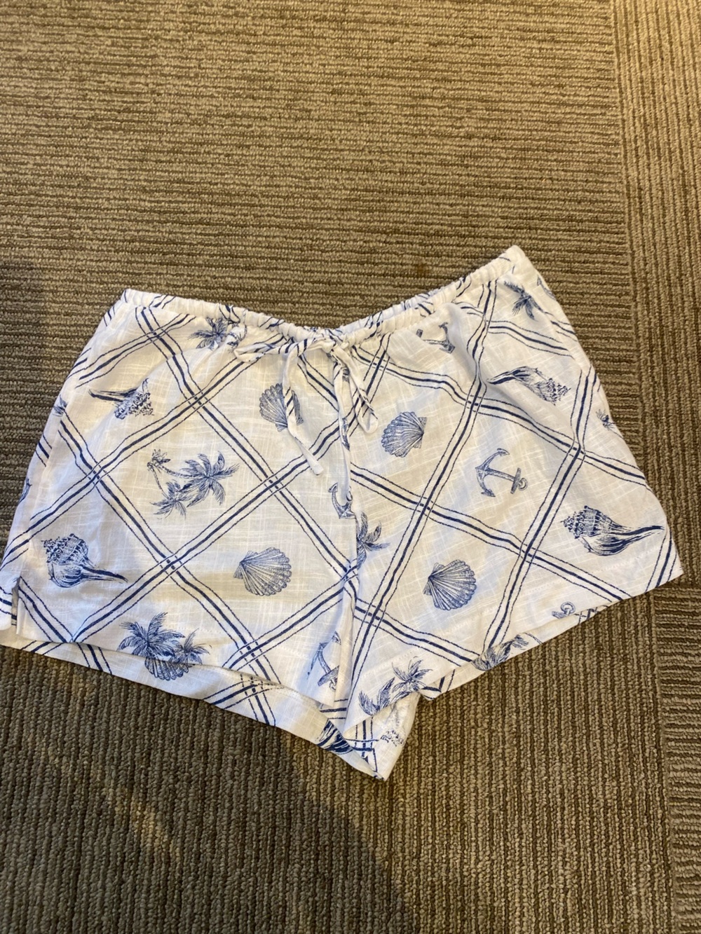 Shade & Shore floral shorts